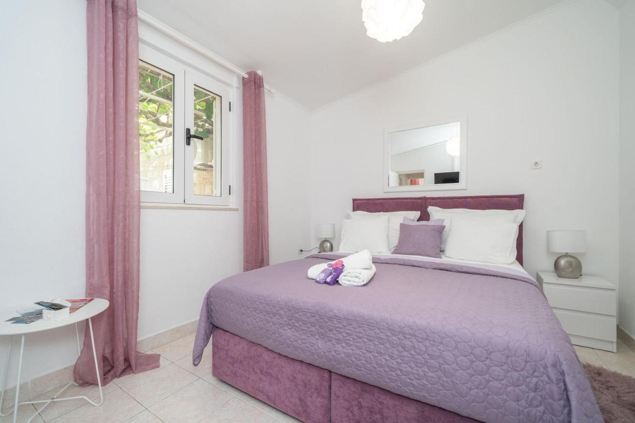 Apartment Santa Ντουμπρόβνικ Εξωτερικό φωτογραφία