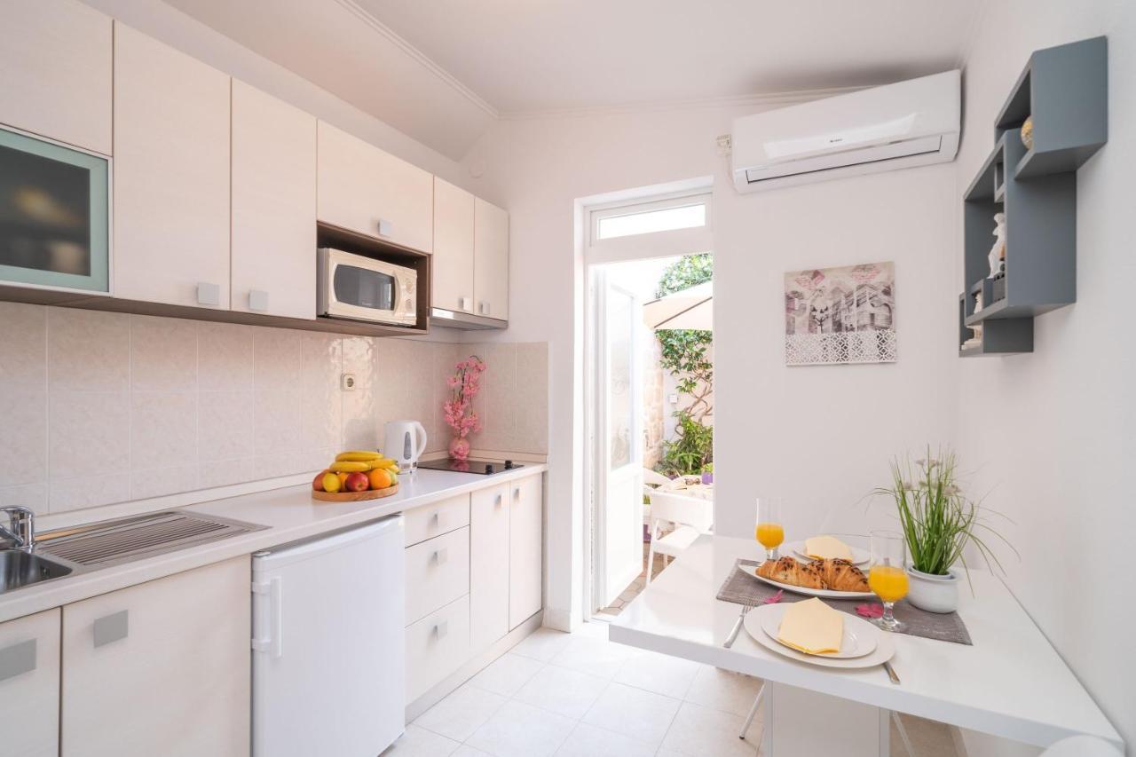 Apartment Santa Ντουμπρόβνικ Εξωτερικό φωτογραφία