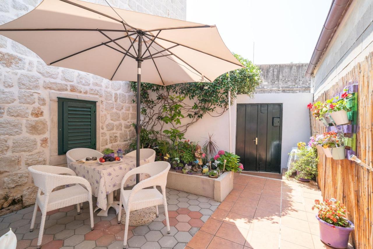 Apartment Santa Ντουμπρόβνικ Εξωτερικό φωτογραφία