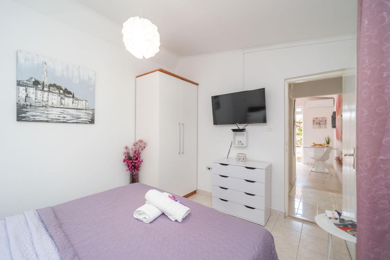 Apartment Santa Ντουμπρόβνικ Εξωτερικό φωτογραφία