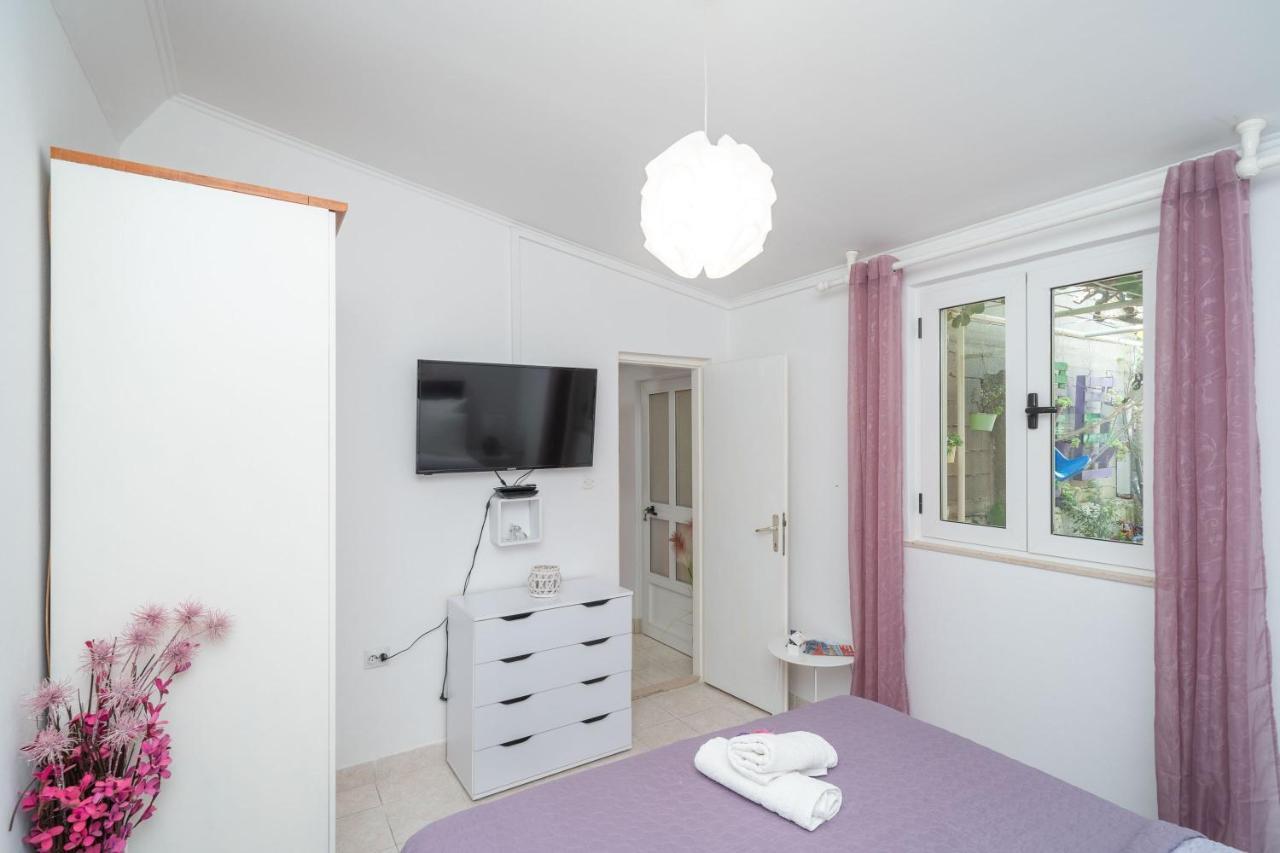 Apartment Santa Ντουμπρόβνικ Εξωτερικό φωτογραφία