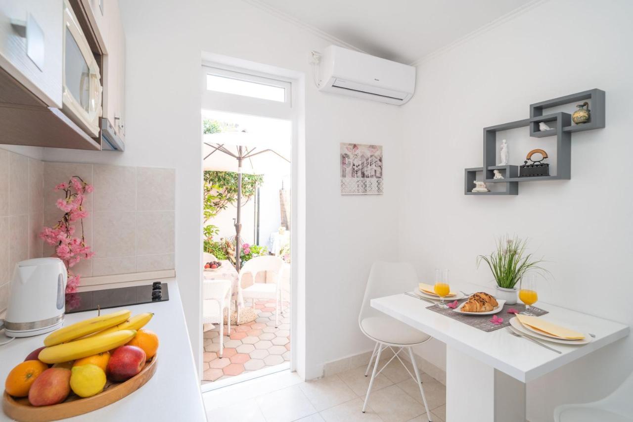 Apartment Santa Ντουμπρόβνικ Εξωτερικό φωτογραφία