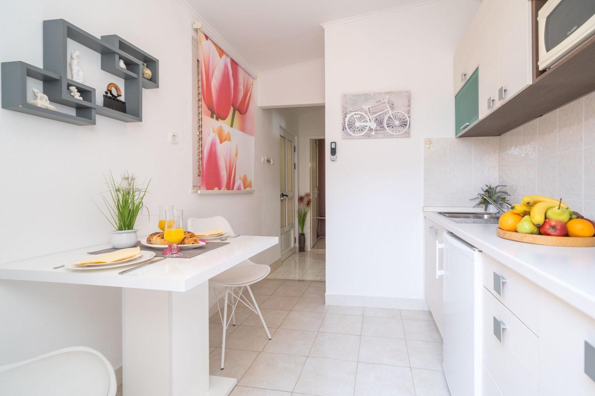 Apartment Santa Ντουμπρόβνικ Εξωτερικό φωτογραφία