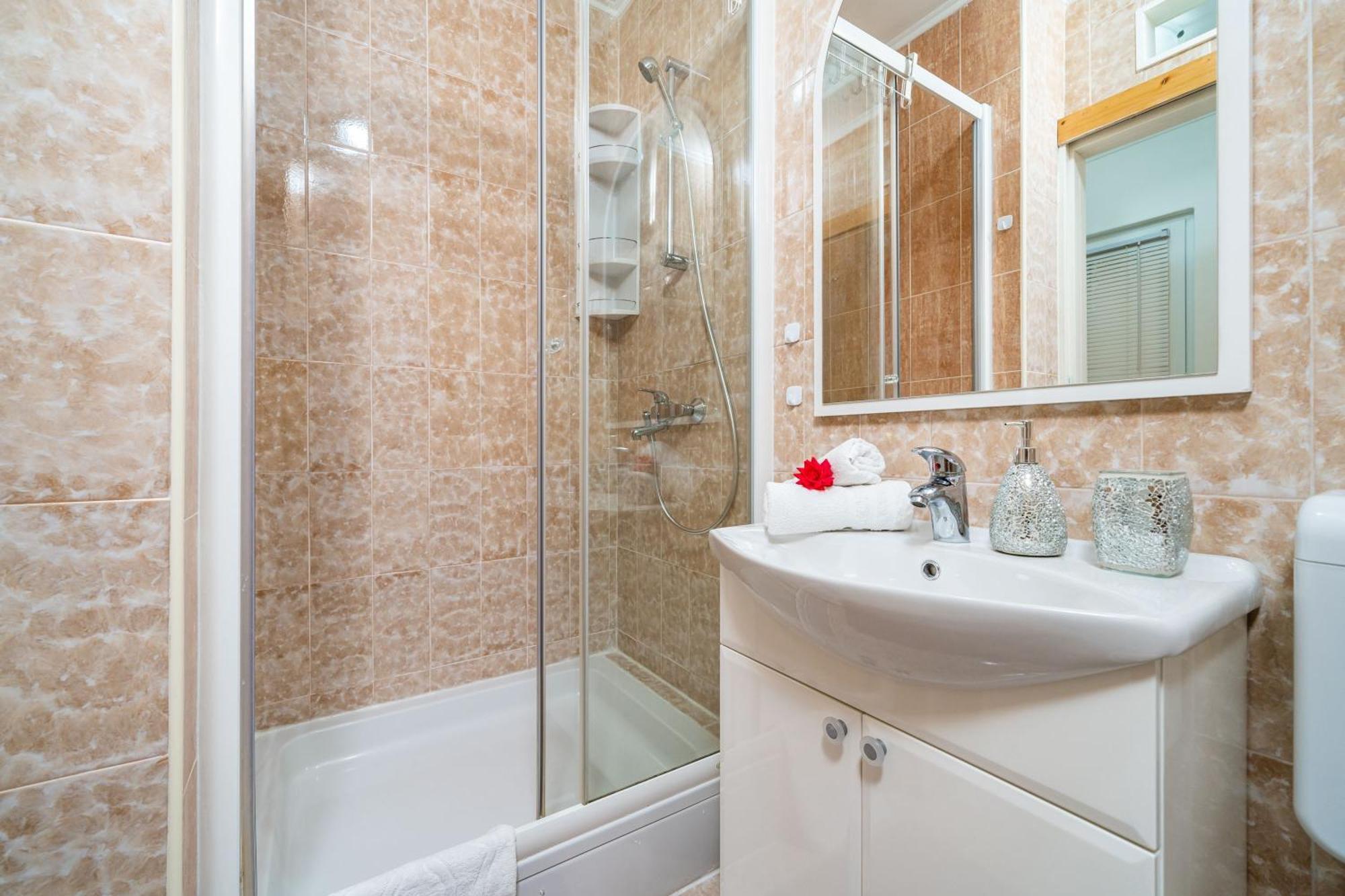 Apartment Santa Ντουμπρόβνικ Εξωτερικό φωτογραφία