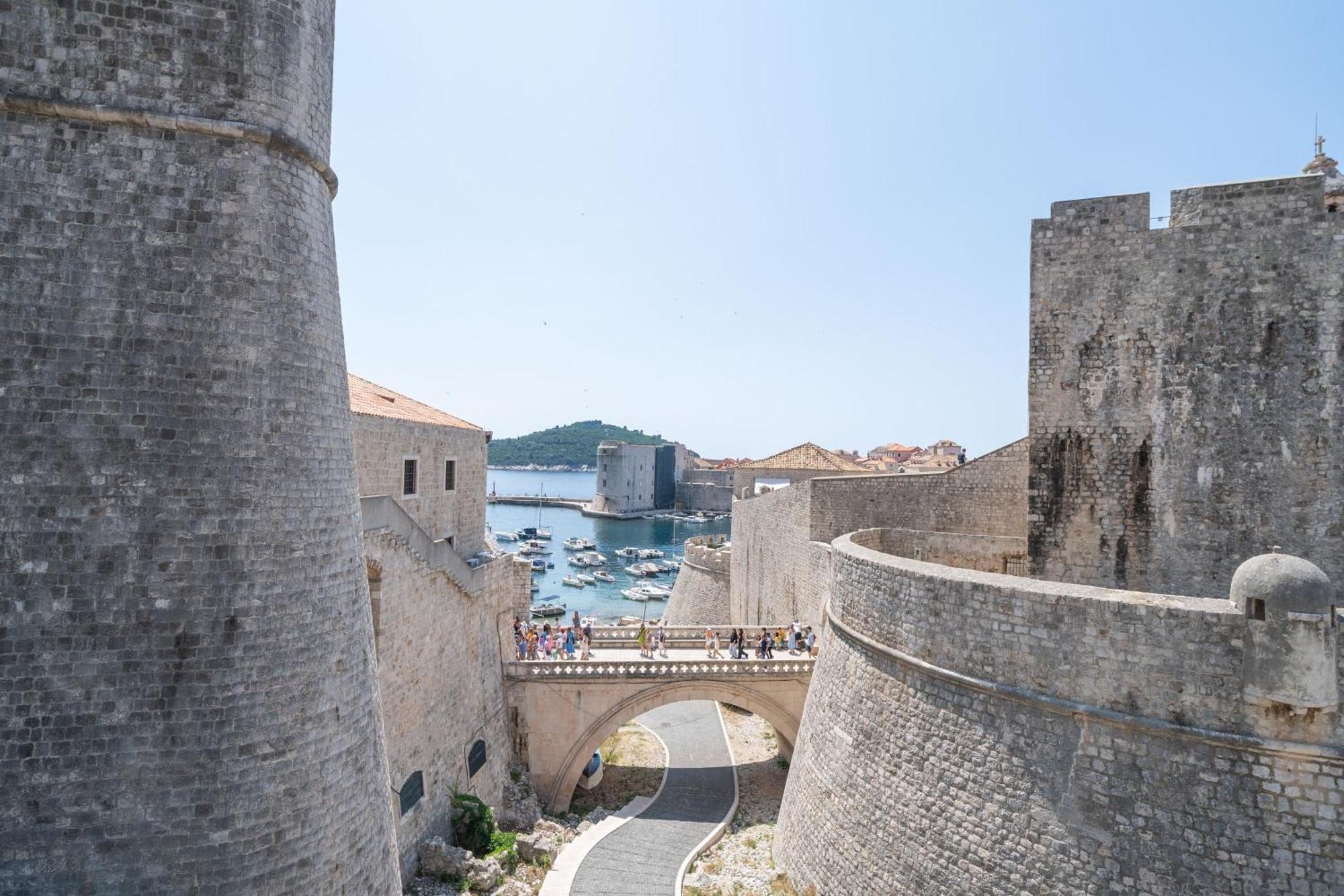 Apartment Santa Ντουμπρόβνικ Εξωτερικό φωτογραφία